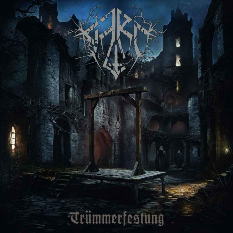 JARL - Trümmerfestung CD